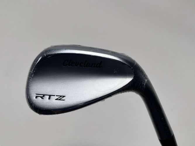 Cleveland RTZ Gap Wedge GW 50* 10 Bounce Mid DG Spinner Tour Issue Wedge RH NEW