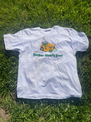 Gray XL cub cadet Men's Shirt (Used)