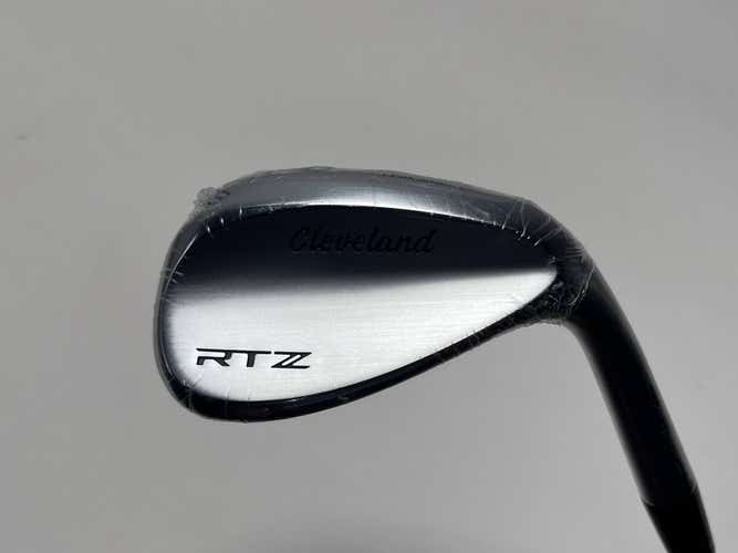 Cleveland RTZ Lob Wedge LW 58* 10 Bounce MID-Grind DG Spinner Tour Issue RH NEW