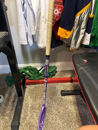 Used Salming floorball stick