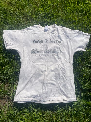 Large Montague old home days Men's Shirt (Used)