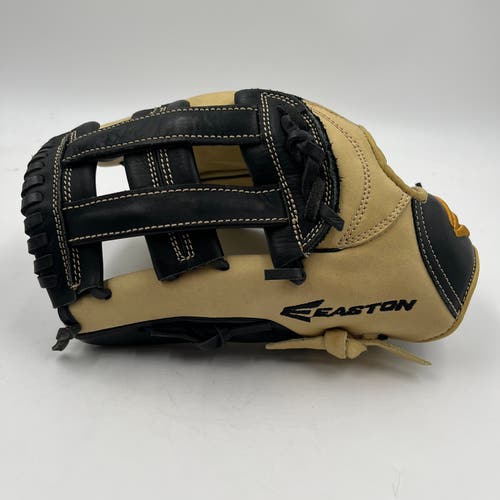Easton Natural 12” youth lefty Baseball Glove