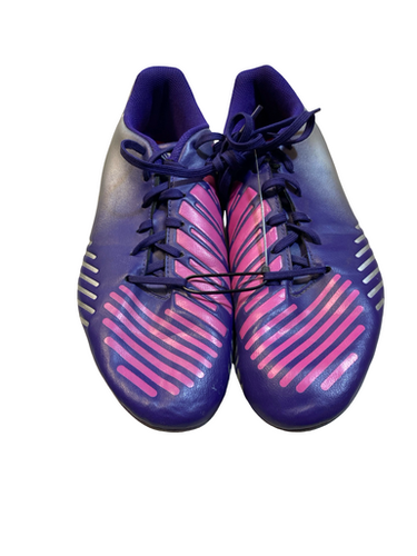Used Adidas Soccer Cleats Grey Senior 9.5 11706-S000377669
