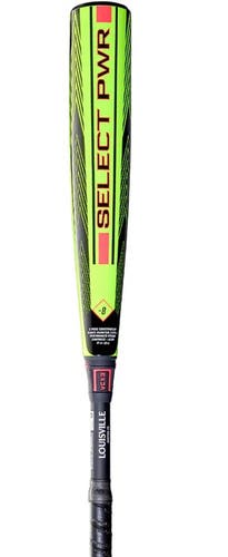 2026 Louisville Slugger Select PWR Hybrid USABat Certified Bat (-8) 23 oz 31" (New)