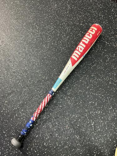 Used Marucci CAT 8 BB/SB USSSA 2 3/4 Bat 29" 10743-S000476854
