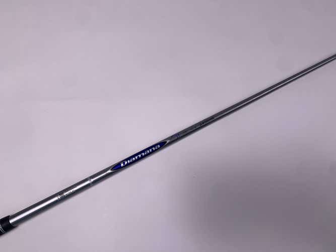 Mitsubishi Rayon Diamana Blue S+ 70g Stiff Graphite Hybrid Shaft 39.5" -Titleist