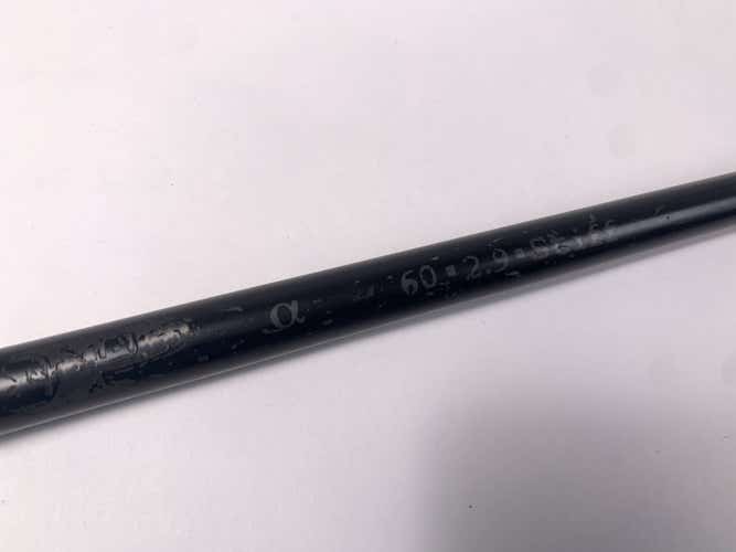 Aldila Rip Alpha 2.9 Stiff Graphite Driver Shaft 44.5" - Nike