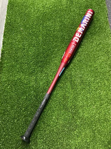 Used Demarini SNM-23 SUNDAY SWAGGER BB/SB Slowpitch Bat 34" 10743-S000480200