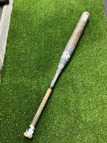Used SUNCOAST RUCKUS MAX BB/SB Slowpitch Bat 34" 10743-S000485071