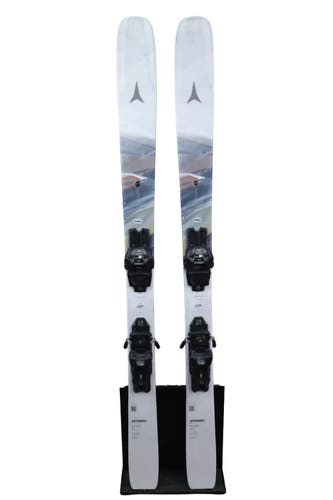 USED 2026 Atomic Maven 86 C 147cm Skis with Tyrolia Attack 11 Bindings