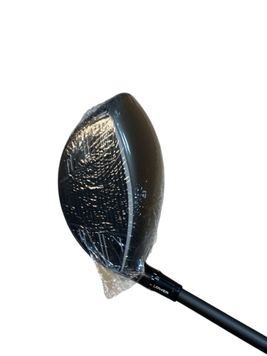 Used Taylormade QI4D NEW Mens Driver RH 9.0 Degree 11706-S000378012