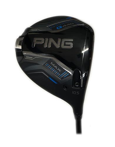 *MINT* Ping G440 Max 10.5* Driver Graphite Ping Alta CB 50 Stiff Flex