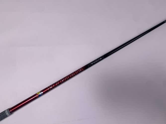 Project X HZRDUS RDX Smoke Red 6.0 50g Stiff Graphite Driver Shaft 44.5" Wilson
