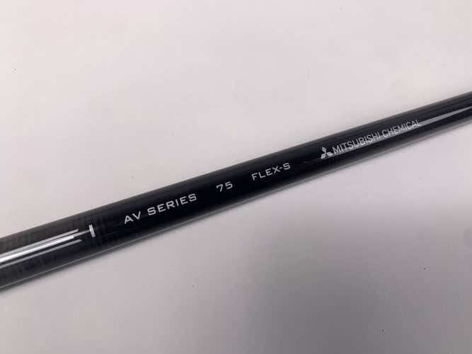 Mitsubishi Chemical Tensei White Raw 75g Stiff Fairway Wood Shaft 42.25" - Cobra