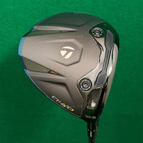 TaylorMade Qi4D 10.5 Driver Mitsubishi Chemical REAX MR-60 Extra Stiff w/ HC