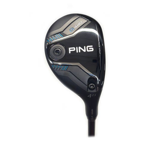 *MINT* Ping G440 23* 4 Hybrid/Rescue Graphite Alta CB 70 Stiff Flex