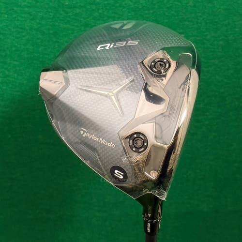 NEW TaylorMade Qi35 LS 9 Driver Mitsubishi Kai'li Blue CB 60S Stiff w/ HC