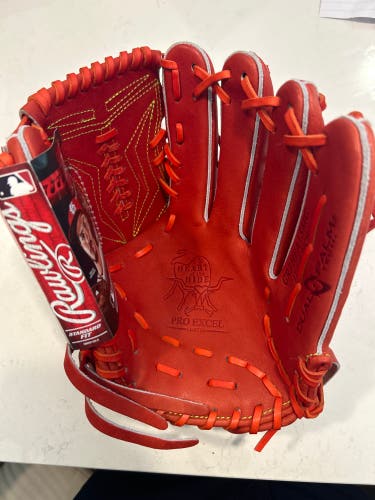 Rawlings Heart of the Hide RH Infield Baseball Glove 11.75" (New) Pro Excel Limited Model.