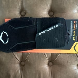 Black Senior EvoShield Sliding Mitt (New)