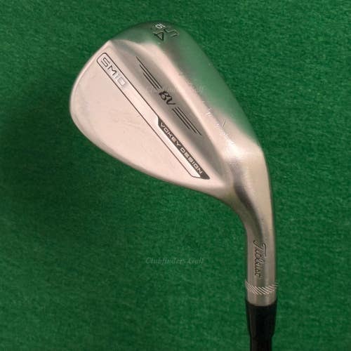Titleist Vokey SM10 Chrome 54-10S 54 Sand Wedge Tensei Red Graphite Regular
