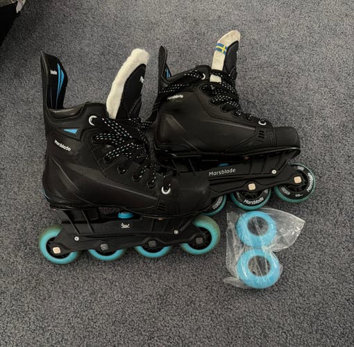 Marsblade O1 Inline Skates Regular Width Size 4 (Used)