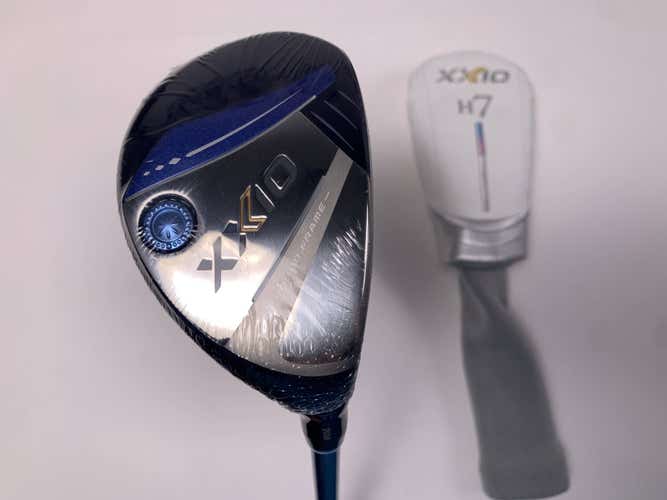 XXIO 13 Womens 7 Hybrid 31* MP 1300L Flex 2221 34g Ladies RH HC NEW