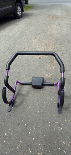 (Used)Ab cruncher
