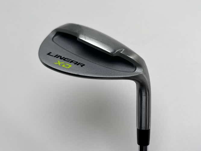 Wilson Linear XD Sand Wedge SW 56* Wedge Steel Mens RH