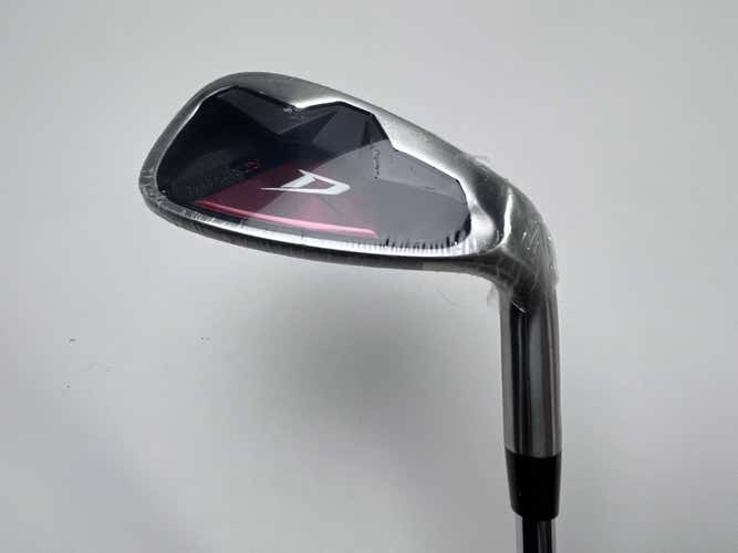 Wilson Maxx Deep Red Sand Wedge SW Uniflex Steel Mens RH NEW