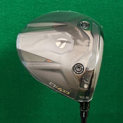 NEW TaylorMade Qi4D 10.5 Driver Fujikura Ventus Blue 5-S Graphite Stiff w/ HC