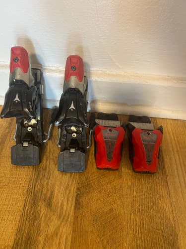 Atomic Racing Ski Bindings
