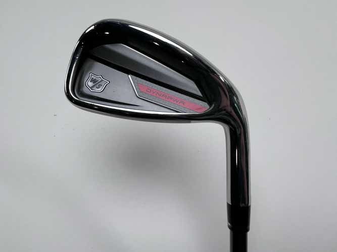 Wilson DYNAPWR Single 5 Iron UST Mamiya Recoil Dart 65g Regular RH