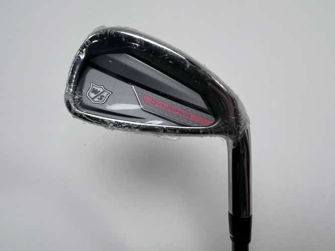 Wilson Dynapwr Single 5 Iron Recoil Dart Senior Graphite Mens RH -1''