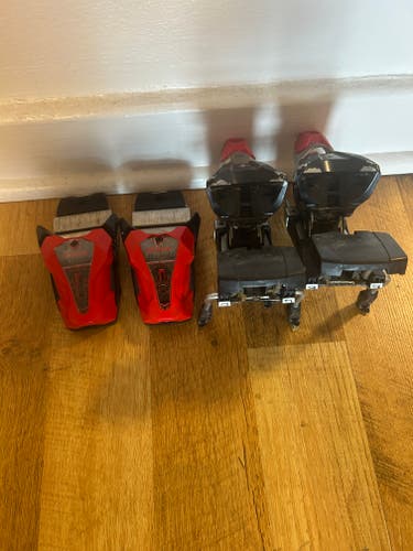 Atomic Racing Ski Bindings