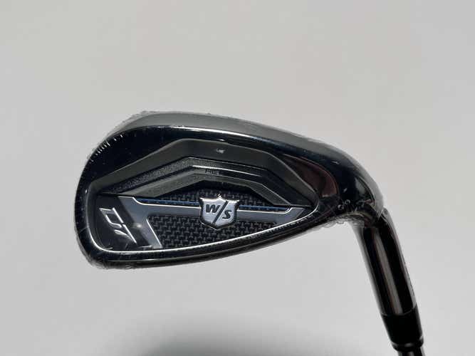 Wilson D7 Gap Wedge GW KBS Tour 80 Regular Steel Mens RH NEW