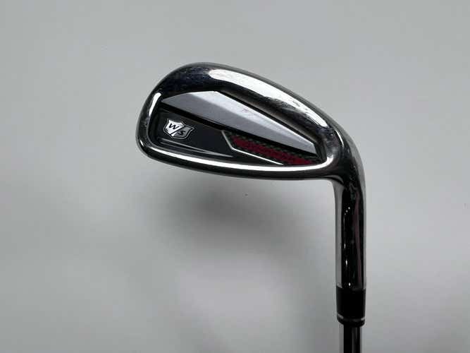 Wilson Dynapwr Pitching Wedge PW KBS Max Ultralite Stiff Steel Mens RH