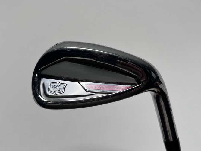 Wilson Dynapwr Gap Wedge GW UST Mamiya Recoil Dart 65g Regular Graphite Mens RH
