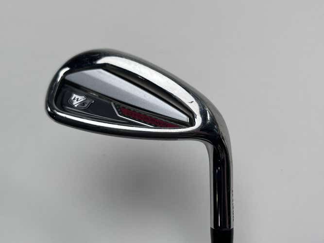Wilson Dynapwr Gap Wedge GW KBS Max Ultralite Stiff Steel Mens RH