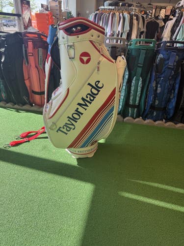 Taylormade PGA Championship Limited Staff Bag 2026