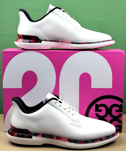 G/Fore Gallivan2r Mens Camo Spiked Water Repellent Golf Shoes Size 9 New W/Box