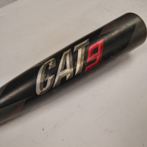 Marucci CAT9 Alloy USSSA Certified Bat (-8) 22 oz 30" (Used)