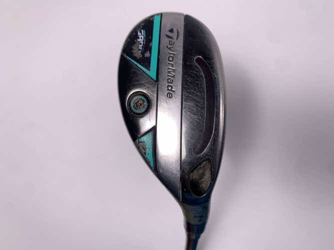 TaylorMade GAPR HI 5 Hybrid 25* KBS 70g Regular Graphite Mens RH