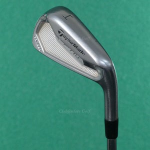 TaylorMade P-770 Forged Single 4 Iron KBS Tour FLT 120 Steel Stiff
