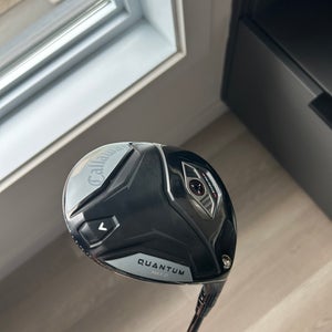 Men's Callaway Callaway Quantum Max D Driver Right Handed Driver