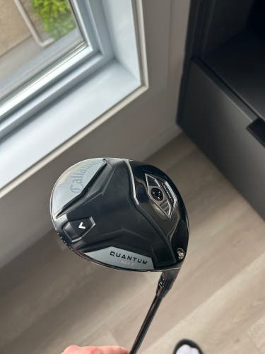 Men's Callaway Callaway Quantum Max D Driver Right Handed Driver