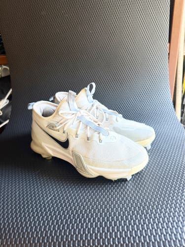 Nike Force Zoom Trout 9 Elite Metal Cleats Size 11.5