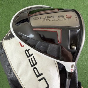 Adams Super S Speedline VST Driver 10.5 Matrix HD Radix SV Regular Flex
