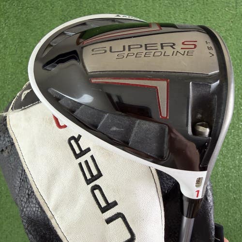 Adams Super S Speedline VST Driver 10.5 Matrix HD Radix SV Regular Flex