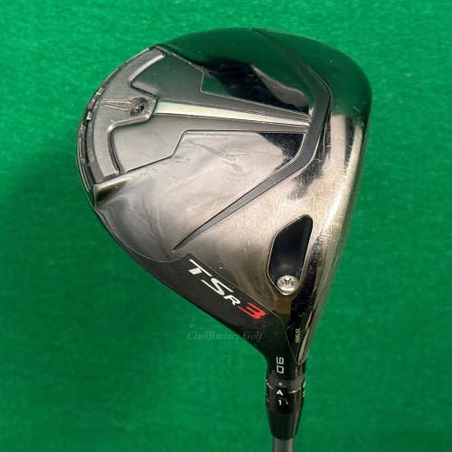 Titleist TSR3 9 Driver Project X HZRDUS GEN4 6.0 60g Graphite Stiff
