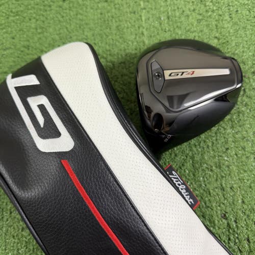Titleist GT4 9.0 Driver Club Head Only Left Handed